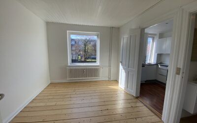 2 vær. lejlighed til leje i Kolding. 40m2.